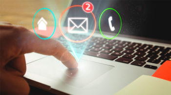 Qual o papel do e-mail comercial na comunicação empresarial?